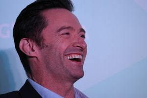 Hugh Jackman at SXSW Conference 2018 - PHOTO CREDIT: Kathy Strain @ BroadwayWorld Hugh Jackman at SXSW Conference 2018 - PHOTO CREDIT: Kathy Strain Photo