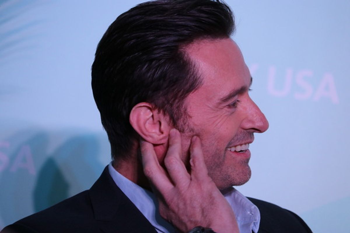 Hugh Jackman at SXSW Conference 2018 - PHOTO CREDIT: Kathy Strain at 