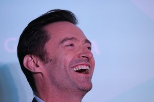 Hugh Jackman at SXSW Conference 2018 - PHOTO CREDIT: Kathy Strain @ BroadwayWorld Hugh Jackman at SXSW Conference 2018 - PHOTO CREDIT: Kathy Strain Photo
