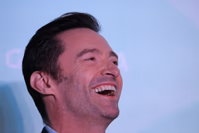Hugh Jackman at SXSW Conference 2018 - PHOTO CREDIT: Kathy Strain Photo