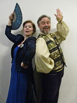 Ashley Smetherman Lemmler  and Vatican Lokey Photo