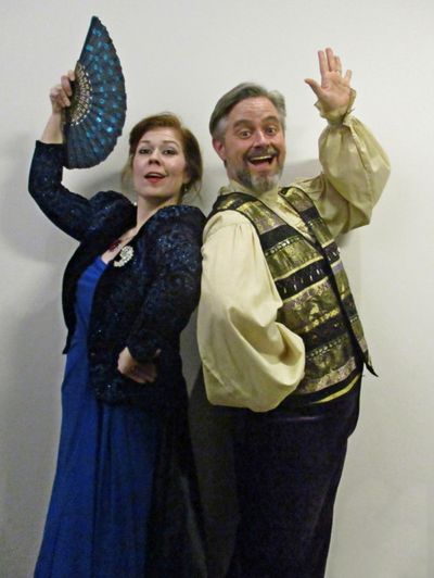 Ashley Smetherman Lemmler  and Vatican Lokey Photo