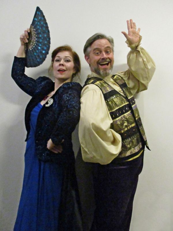 Ashley Smetherman Lemmler  and Vatican Lokey Photo