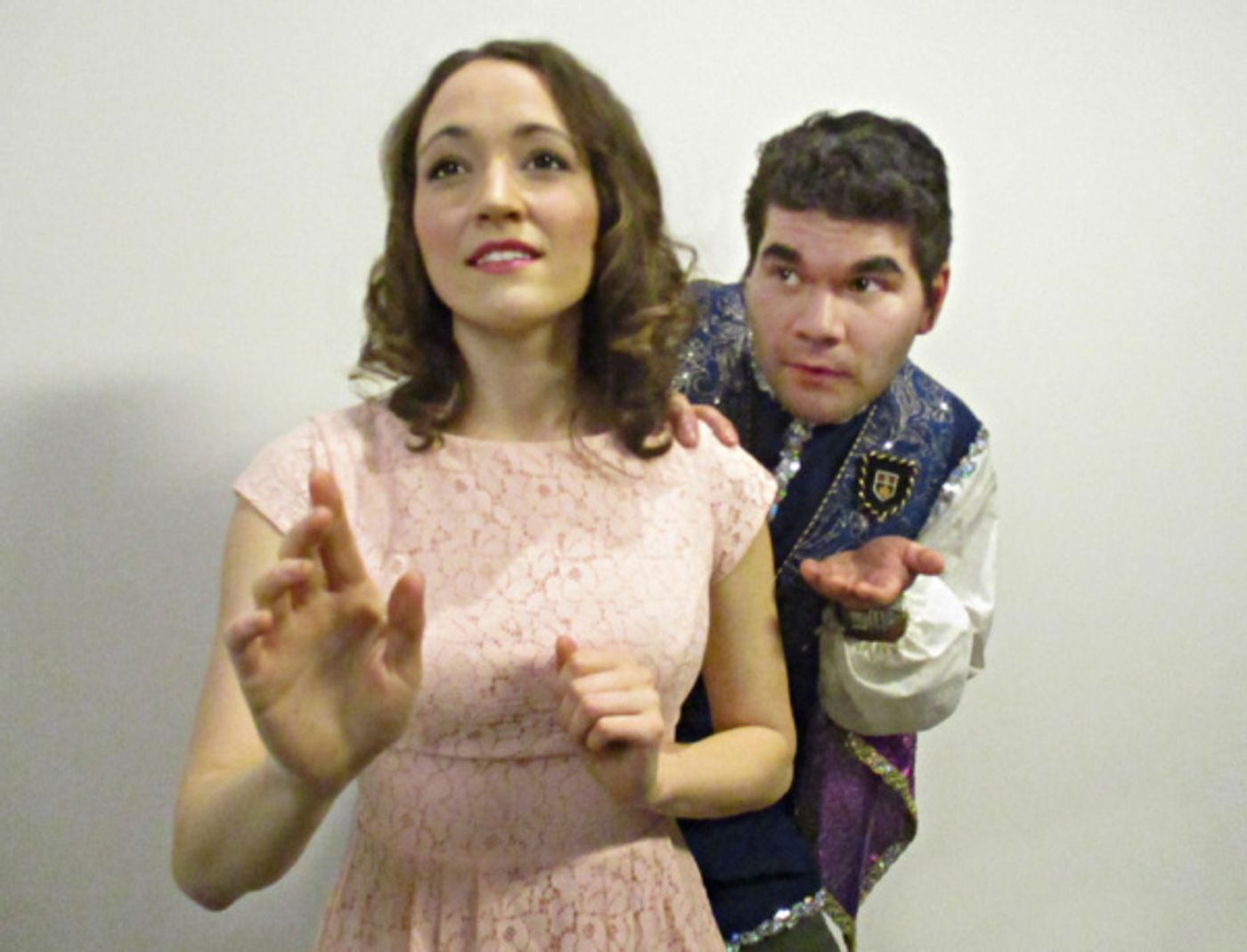 Photo Flash: Gretna Mainstreet New Musicals Festival Presents Treehouse Players' RAPUNZEL  Image