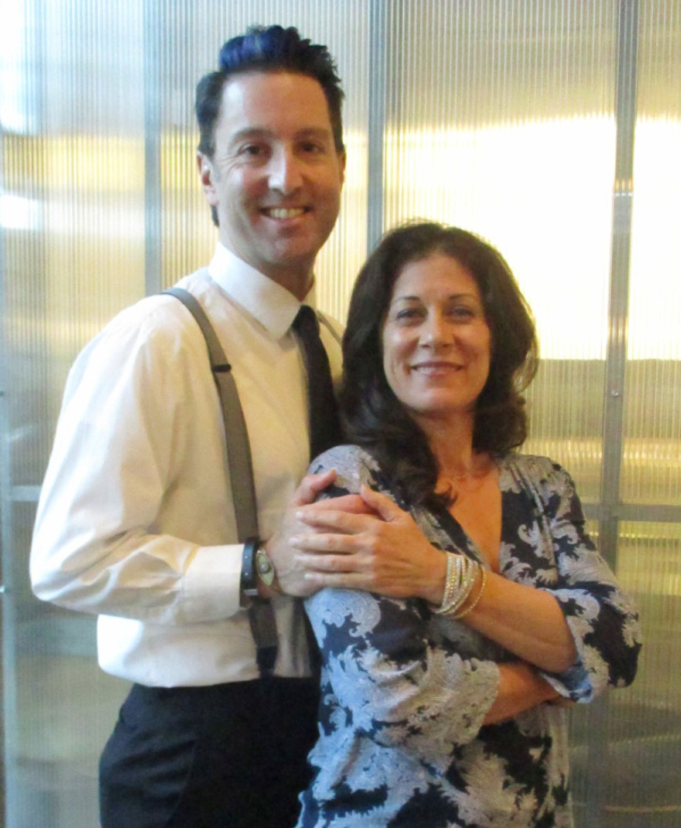 Photo Flash: Gretna Mainstreet New Musicals Festival Presents SIT DOWN AND EAT BEFORE YOUR LOVE GETS COLD Photo Flash: Gretna Mainstreet New Musicals Festival Presents SIT DOWN AND EAT BEFORE YOUR LOVE GETS COLD Image