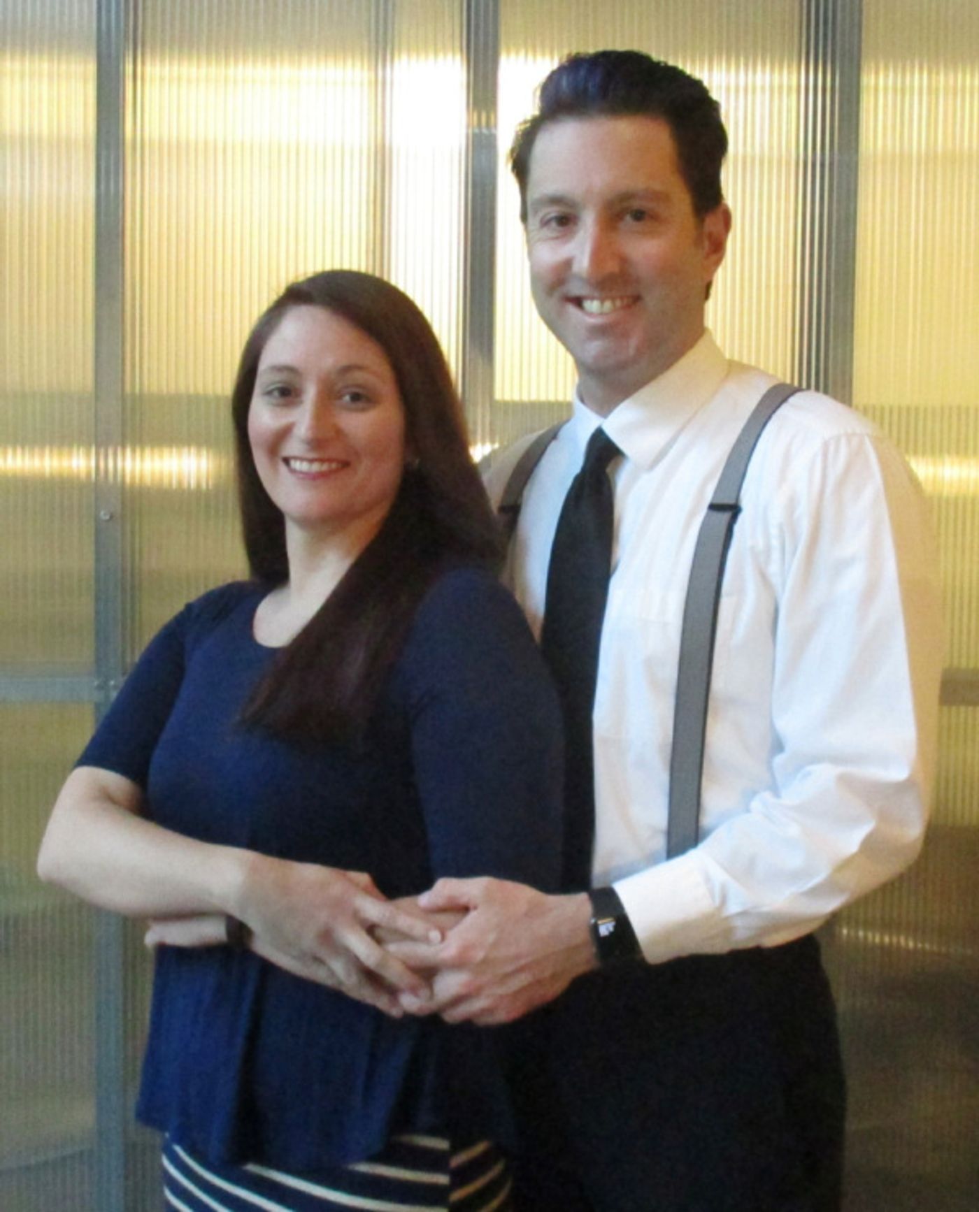 Photo Flash: Gretna Mainstreet New Musicals Festival Presents SIT DOWN AND EAT BEFORE YOUR LOVE GETS COLD Photo Flash: Gretna Mainstreet New Musicals Festival Presents SIT DOWN AND EAT BEFORE YOUR LOVE GETS COLD Image