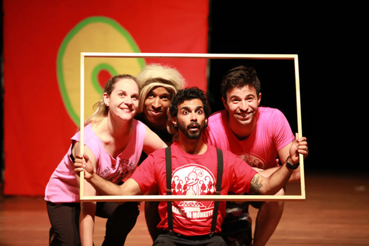 Photo Flash: Barrel of Monkeys Presents Annual CELEBRATION OF AUTHORS  Image