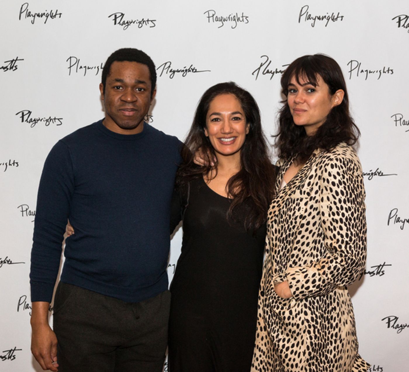 Photo Flash: DANCE NATION Host Meet & Greet at Playwrights Horizons  Image