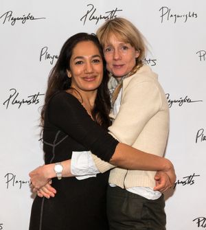 Purva Bedi & Lucy Taylor Photo