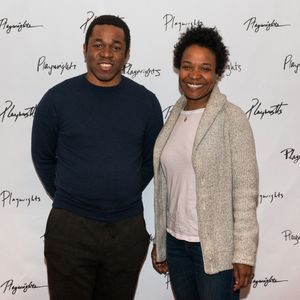  Ikechukwu Ufomadu & Eboni Booth Photo
