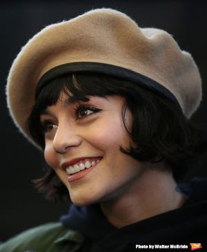 Vanessa Hudgens @ BroadwayWorld Vanessa Hudgens Photo