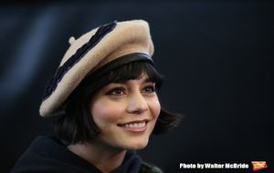 Vanessa Hudgens @ BroadwayWorld Vanessa Hudgens Photo