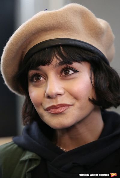 Vanessa Hudgens  Photo