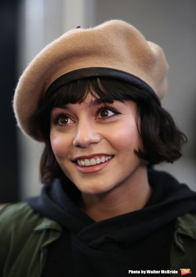 Vanessa Hudgens  Photo