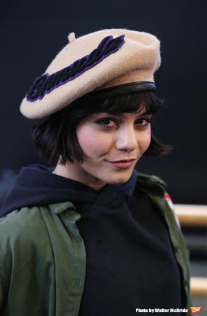 Vanessa Hudgens @ BroadwayWorld Vanessa Hudgens Photo