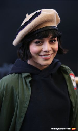 Vanessa Hudgens @ BroadwayWorld Vanessa Hudgens Photo