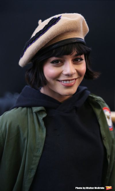 Vanessa Hudgens Photo