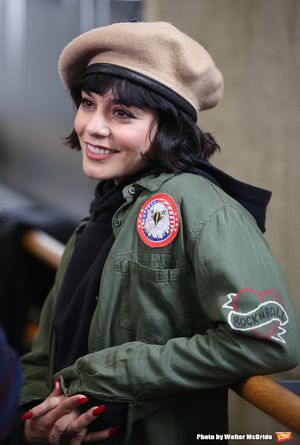 Vanessa Hudgens @ BroadwayWorld Vanessa Hudgens Photo