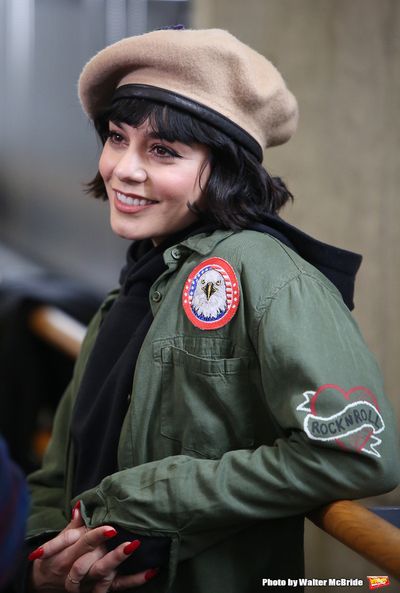 Vanessa Hudgens  Photo