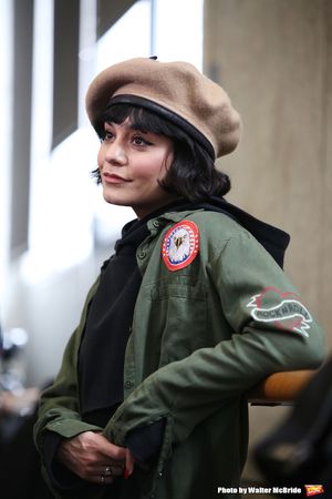 Vanessa Hudgens @ BroadwayWorld Vanessa Hudgens Photo
