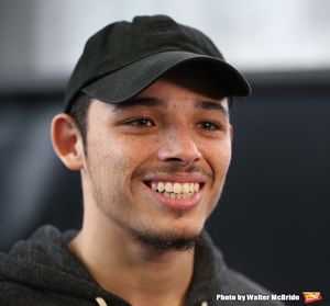 Anthony Ramos @ BroadwayWorld Anthony Ramos Photo