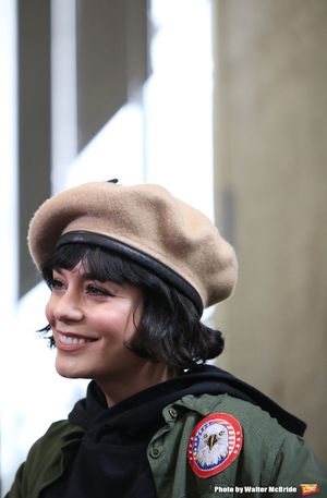 Vanessa Hudgens @ BroadwayWorld Vanessa Hudgens Photo
