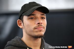 Anthony Ramos @ BroadwayWorld Anthony Ramos Photo