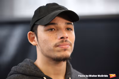 Anthony Ramos Photo