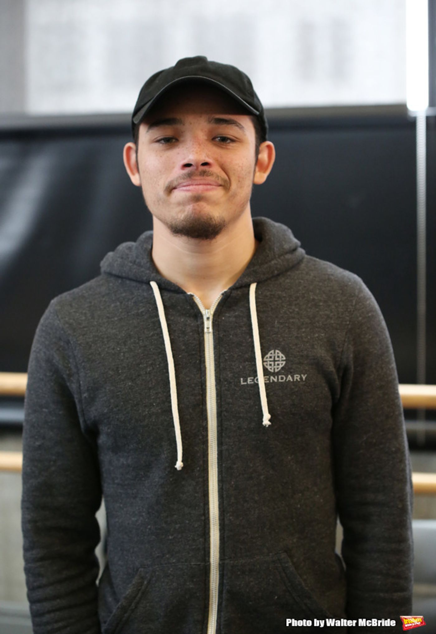 Photo Coverage: Meet the Cast of the Kennedy Center's IN THE HEIGHTS  Image