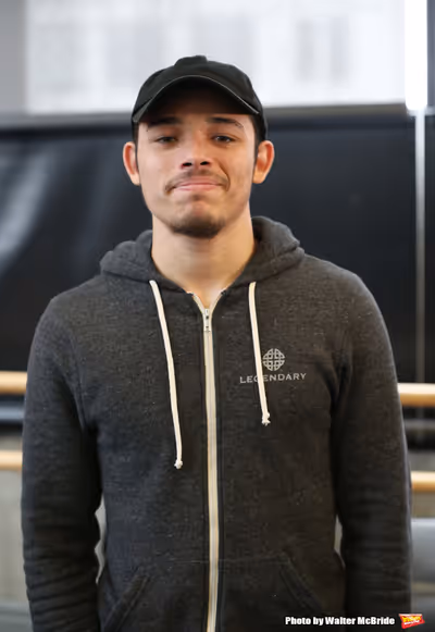 Anthony Ramos Photo