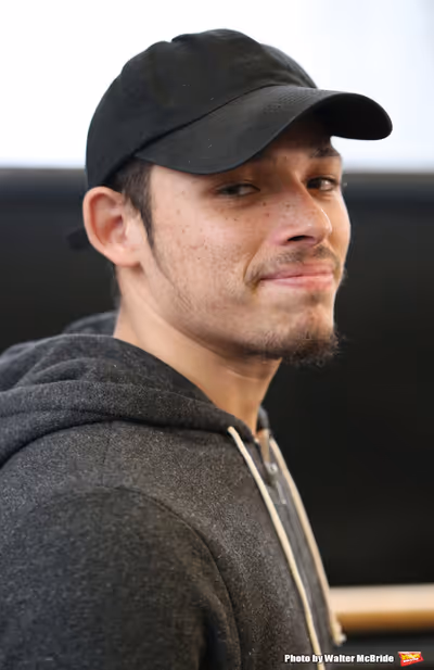 Anthony Ramos Photo