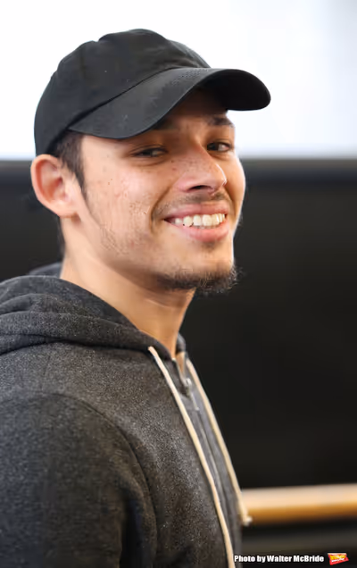 Anthony Ramos Photo