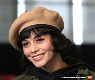 Vanessa Hudgens Photo