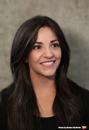 Ana Villafane @ BroadwayWorld Ana Villafane Photo