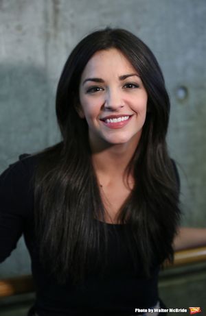 Ana Villafane @ BroadwayWorld Ana Villafane Photo