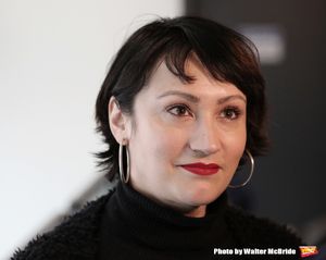 Eden Espinosa @ BroadwayWorld Eden Espinosa Photo