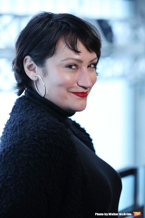 Eden Espinosa @ BroadwayWorld Eden Espinosa Photo