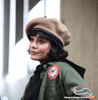 Vanessa Hudgens Photo