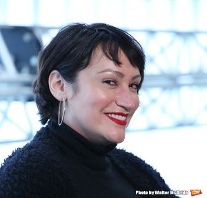 Eden Espinosa @ BroadwayWorld Eden Espinosa Photo