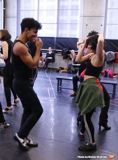 Carlos Gonzalez and Vanessa Hudgens  Photo