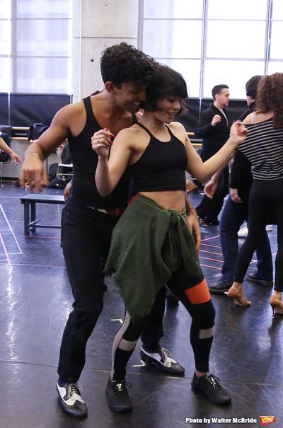 Carlos Gonzalez and Vanessa Hudgens  Photo
