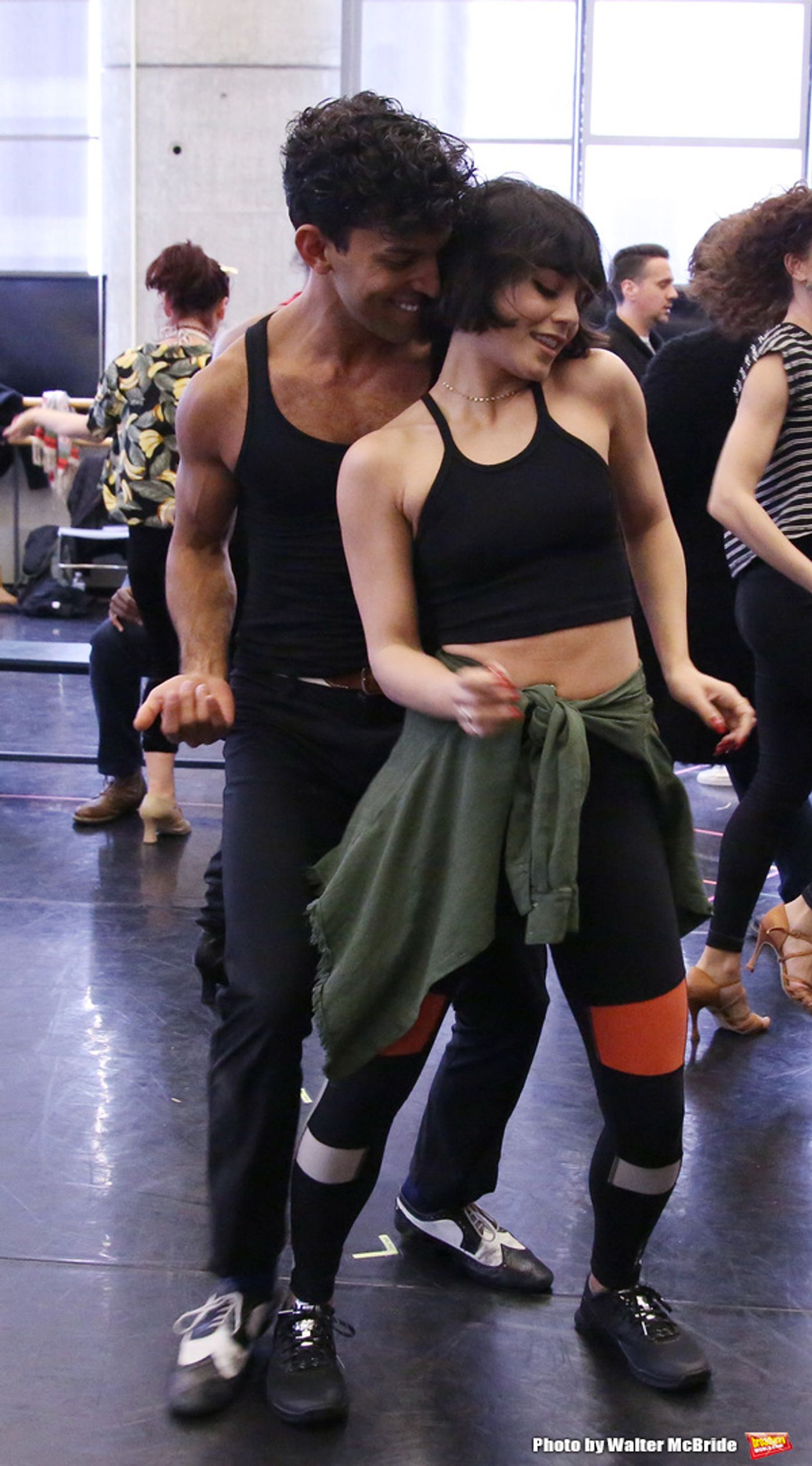 Photo Coverage: In Rehearsal with the Kennedy Center's IN THE HEIGHTS Photo Coverage: In Rehearsal with the Kennedy Center's IN THE HEIGHTS Image