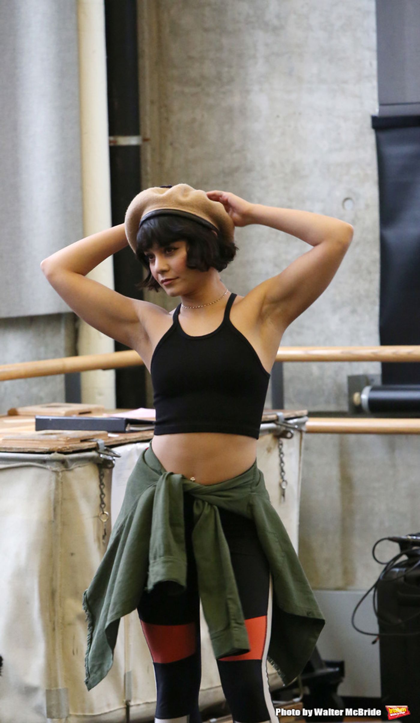 Photo Coverage: In Rehearsal with the Kennedy Center's IN THE HEIGHTS  Image