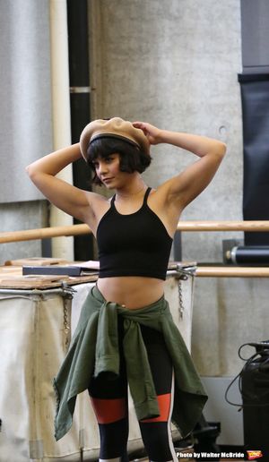 Vanessa Hudgens @ BroadwayWorld Vanessa Hudgens Photo