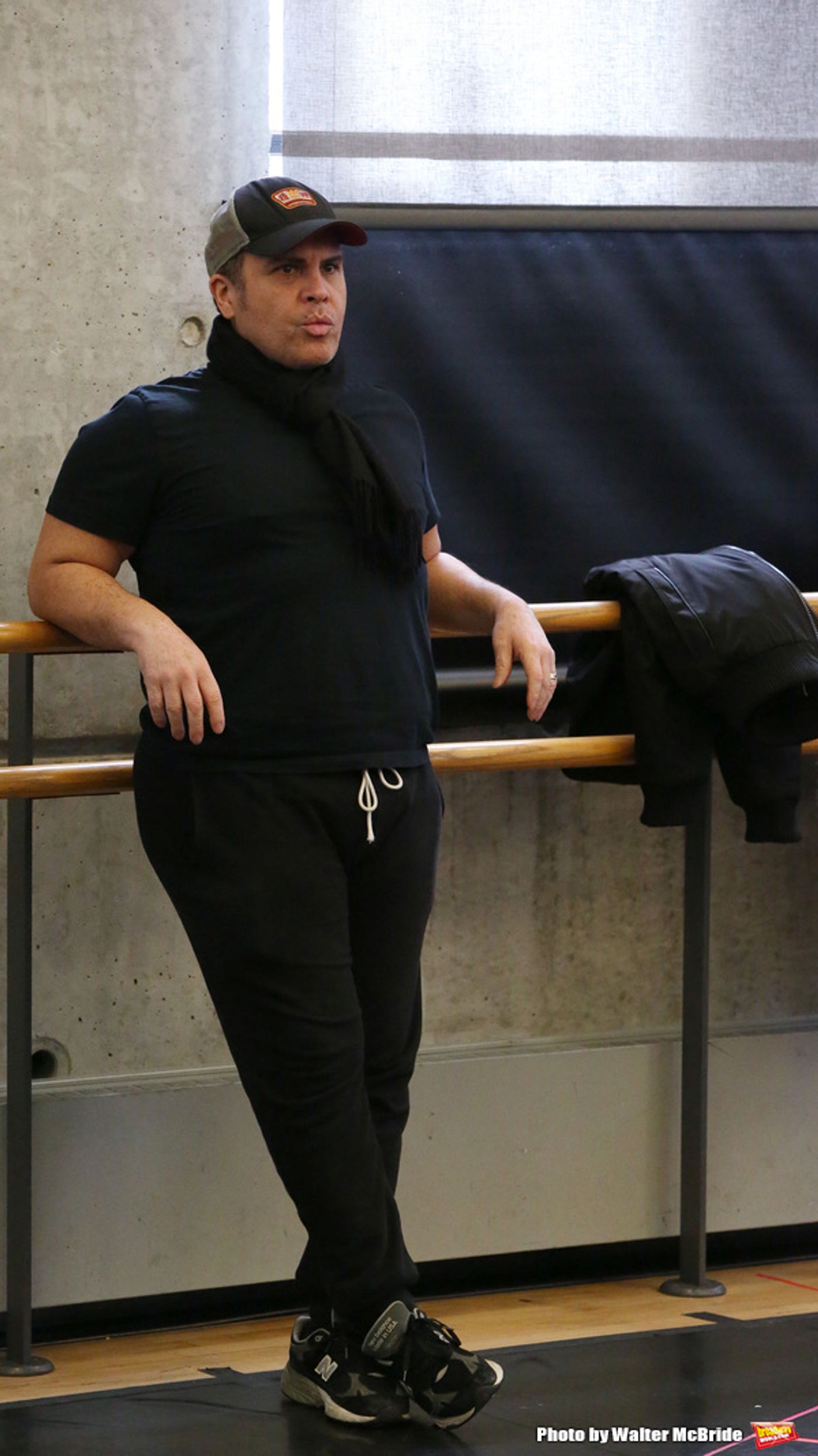 Photo Coverage: In Rehearsal with the Kennedy Center's IN THE HEIGHTS  Image