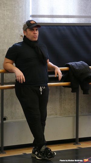 Eliseo Roman @ BroadwayWorld Eliseo Roman Photo