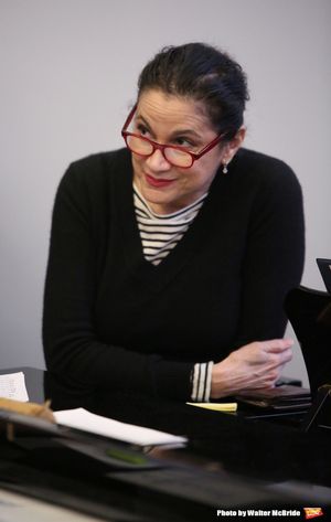 Saundra Santiago @ BroadwayWorld Saundra Santiago Photo