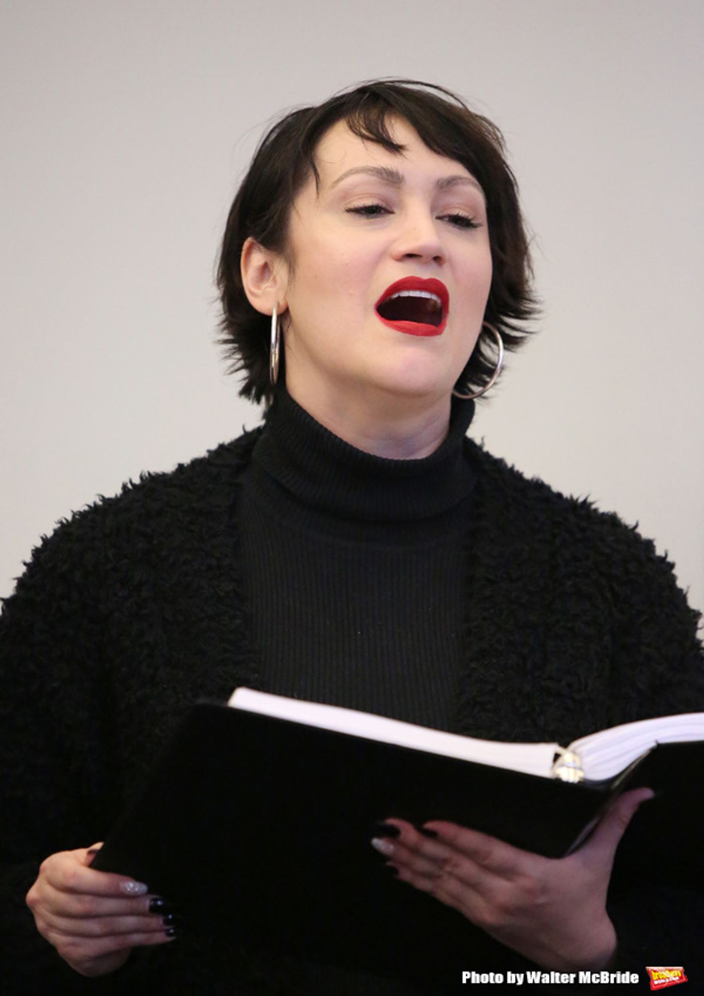 Photo Coverage: In Rehearsal with the Kennedy Center's IN THE HEIGHTS  Image