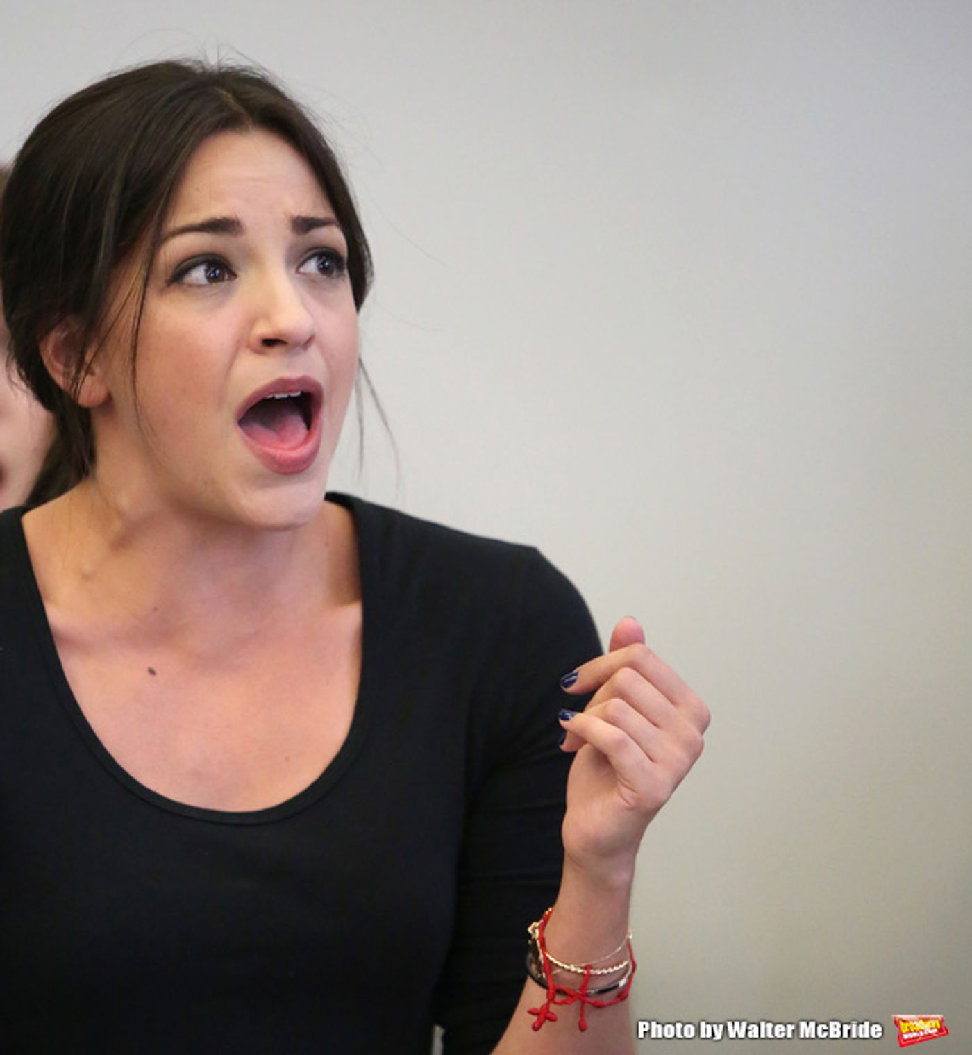 Photo Coverage: In Rehearsal with the Kennedy Center's IN THE HEIGHTS  Image