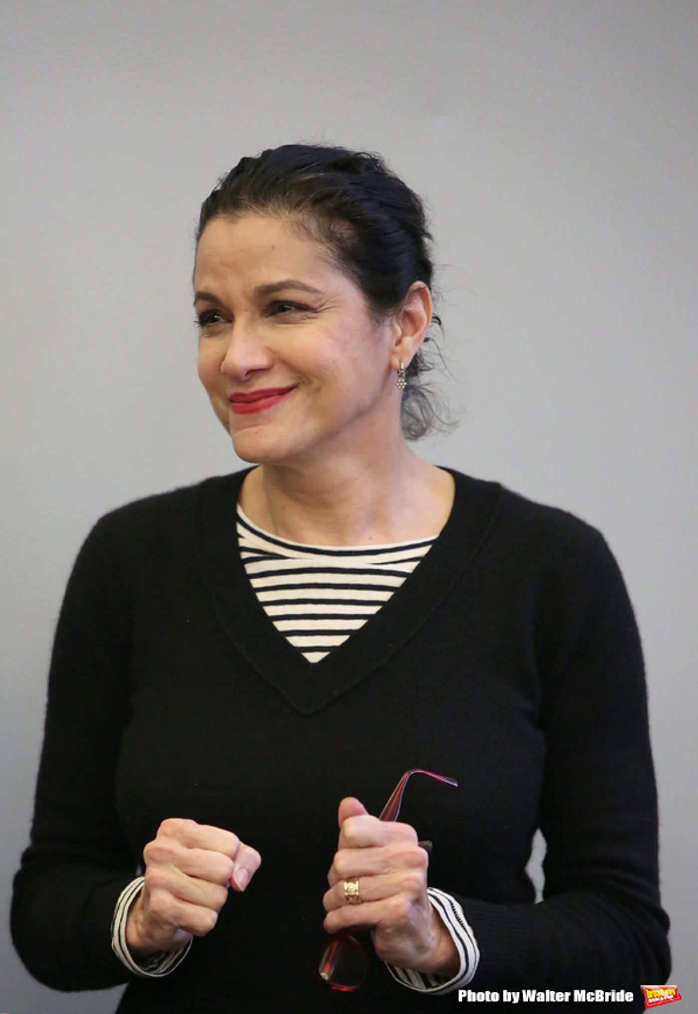 Photo Coverage: In Rehearsal with the Kennedy Center's IN THE HEIGHTS  Image